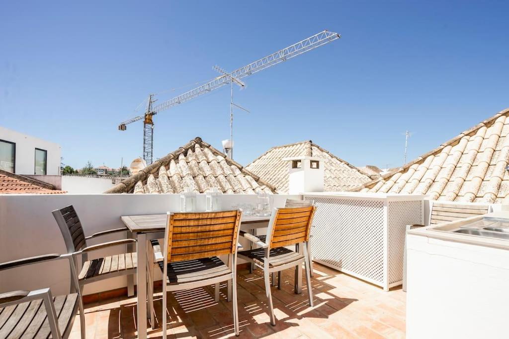 Pessoa/Rico - Historical Tavira House Villa Екстериор снимка